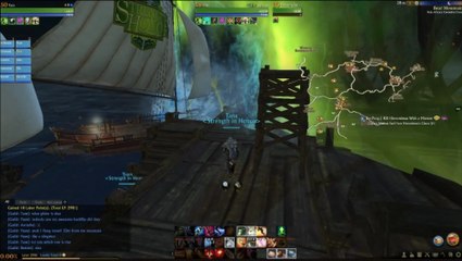 Archeage Galleon