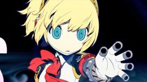 CGR Trailers - PERSONA Q: SHADOW OF THE LABYRINTH Aigis Trailer