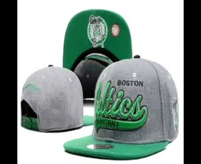 NBA Boston Celtics Snapback Caps Hats