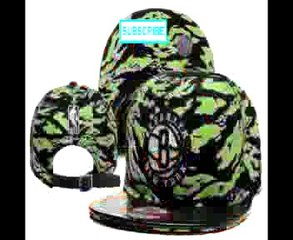 NBA Brooklyn Nets Snapback Caps Hats From China
