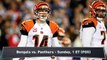 Morrison: Will Bengals Bounce Back?