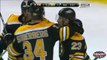 HIGHLIGHTS: Bruins Edge Flyers in Opener