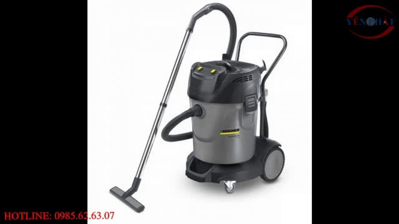 Máy hút bụi Topclean