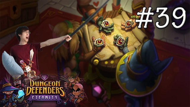 Dungeon Defenders Eternity | The Insane Campaign! | #39
