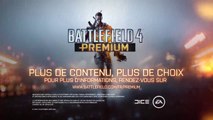 Battlefield 4 (PS4) - Trailer de l'Edition Premium