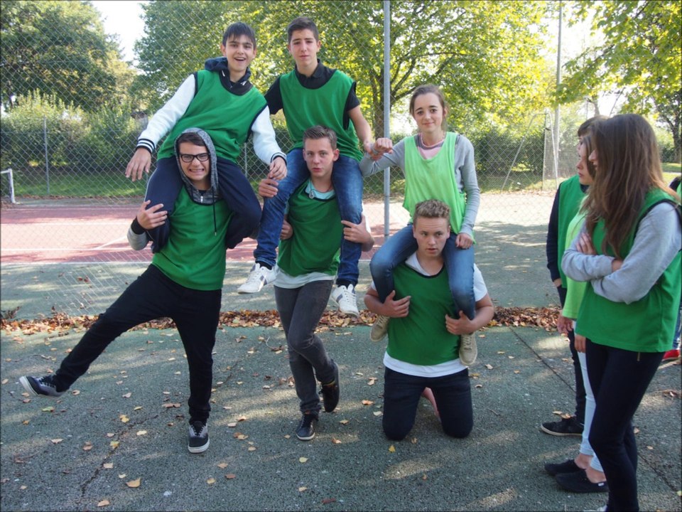 intégration seconde 2014