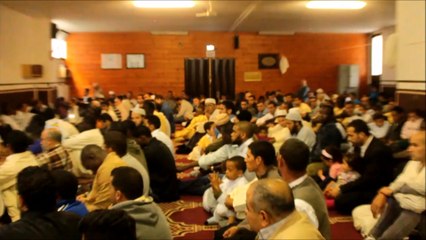 Preghiera e Sermone della Festa del Sacrificio