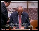 Nomination de M. Jacques Domergue d’une mission temporaire auprès de M. le secrétaire d’État chargé des transports - Mardi 9 Octobre 2007