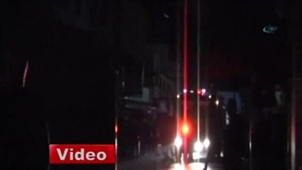 Kimliği Belirsiz Kişiler BDP Binasını Yaktı