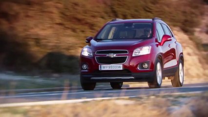 Yeni Chevrolet Trax test -- sürüş izlenimi, yakıt tüketimi ve yorum videosu // ototest.tv