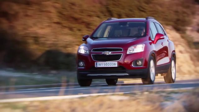 Yeni Chevrolet Trax test sürüş izlenimi, yakıt tüketimi ve yorum videosu // ototest.tv