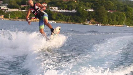 Mettre en HD la vidéo LES BOUCANIERS CLUB MED 2014 MAEL ENTRAINEMENT WAKE