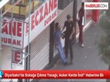 Diyarbakır'da Sokağa Çıkma Yasağı; Asker Kente İndi (5)