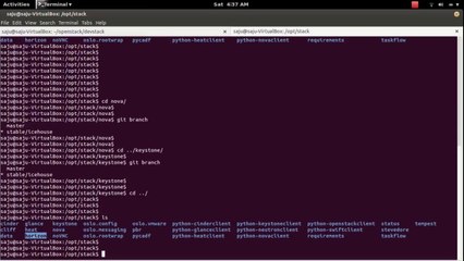 How To Install Stable OpenStack Icehouse In Ubuntu Using Devstack