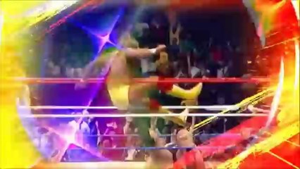 Hulk Hogan Titantron