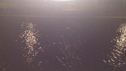 Pic de marée haute à 6 h 35, à Quimper