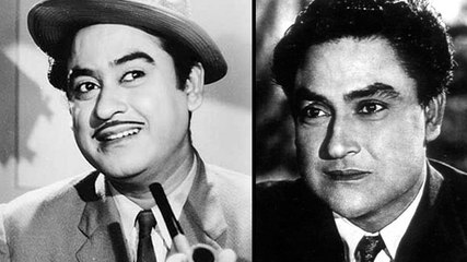 Ashok Kumar Remembers His Younger Brother Kishore Kumar's Childhood