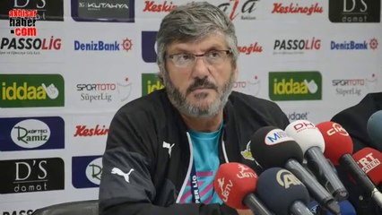 Akhisar Belediyespor;2 Fenerbahçe;0 Maçın Ardından