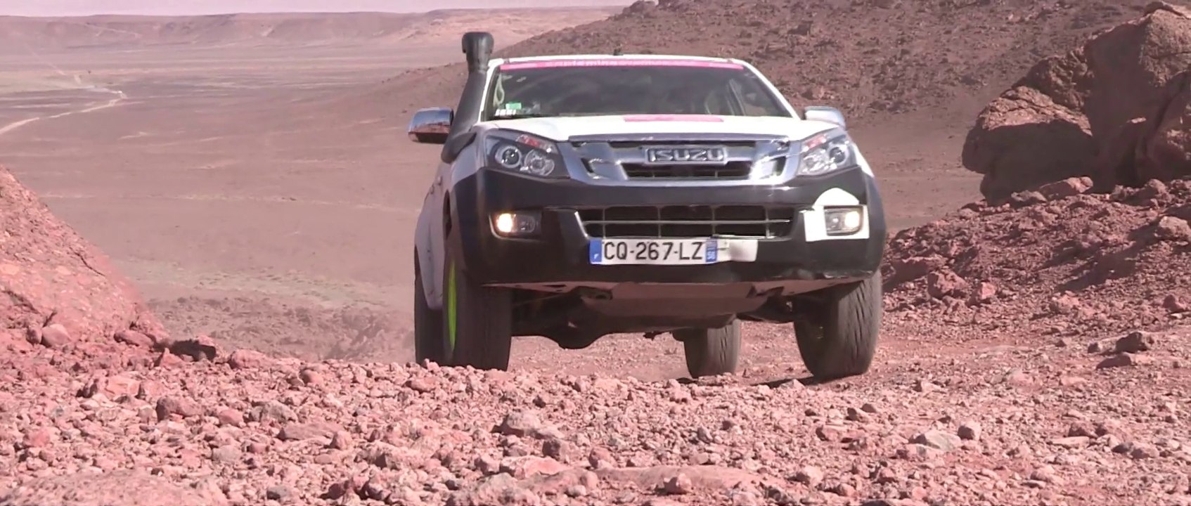 CAP FEMINA AVENTURE 2014 - ETAPE 3