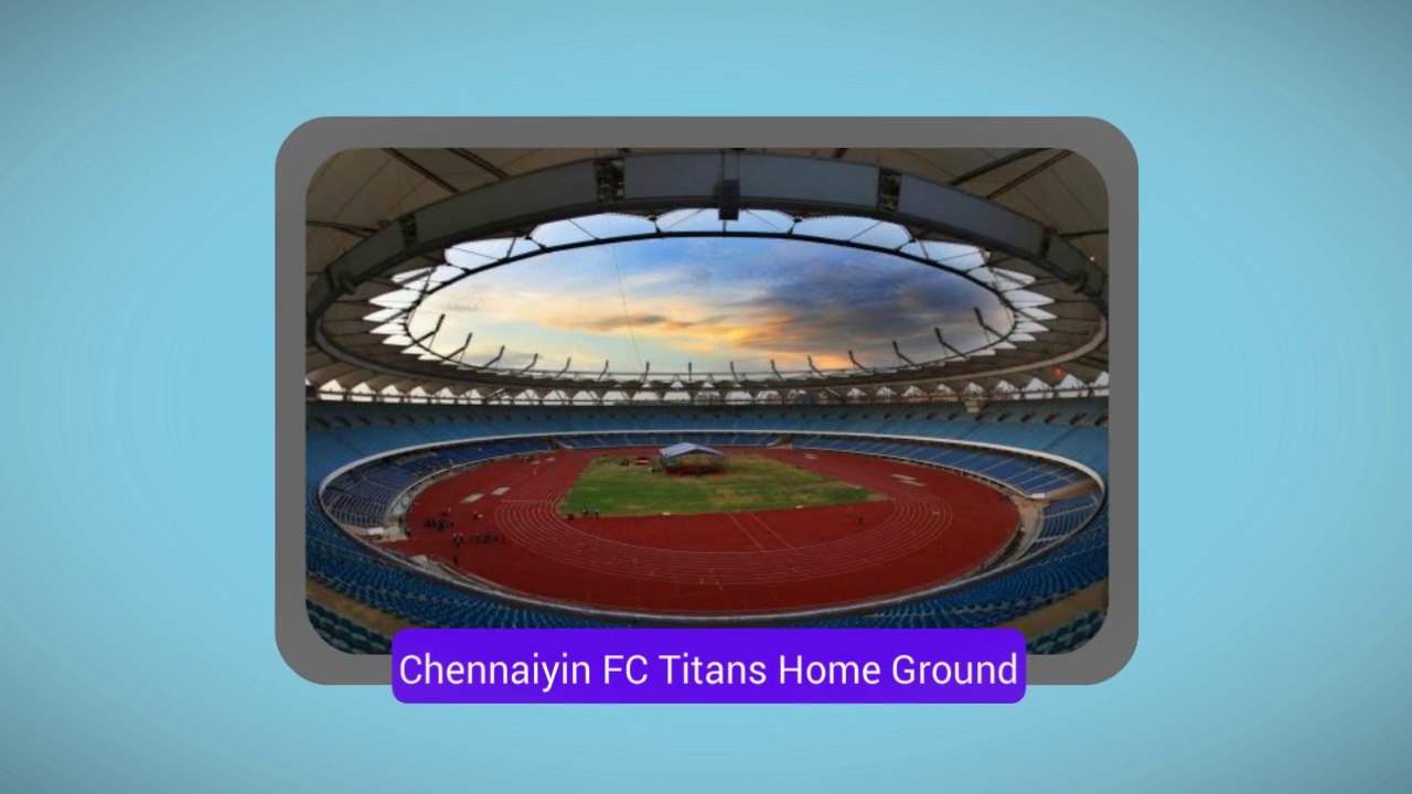 Chennaiyin FC team players