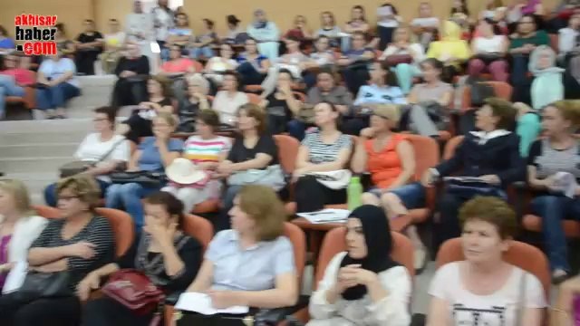 Akhisar Kent Konseyi Kadın Meclisi İlk Kez Toplandı