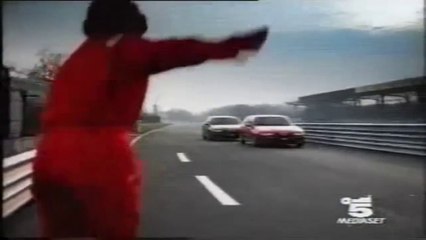 alfa romeo 145-146 spot (1997)