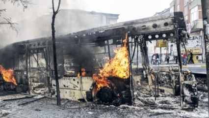 Kobani Protestolarında Acı Bilanço: 4'ü Linç, 22 Ölü