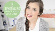 15 TENDENCIAS OTOÑO/INVIERNO 2014-2015| Ale90cb