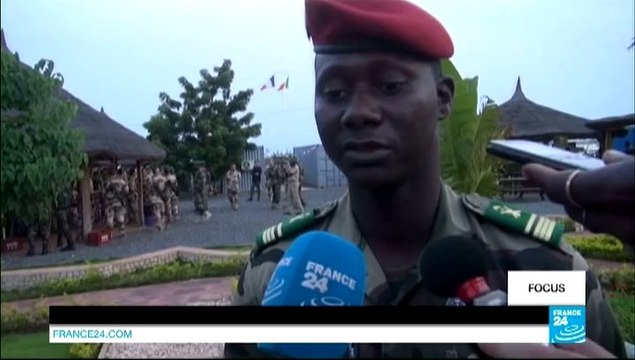 COUNTER-TERRORISM - Video: France expands its African anti-jihadist warfront