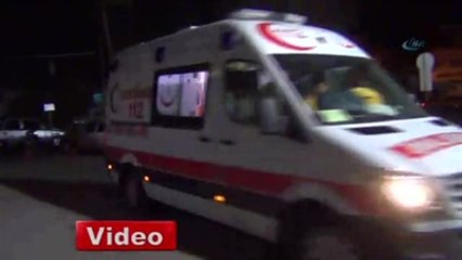 Cezaevinden Firar Etti, Kaynanasını Vurdu!