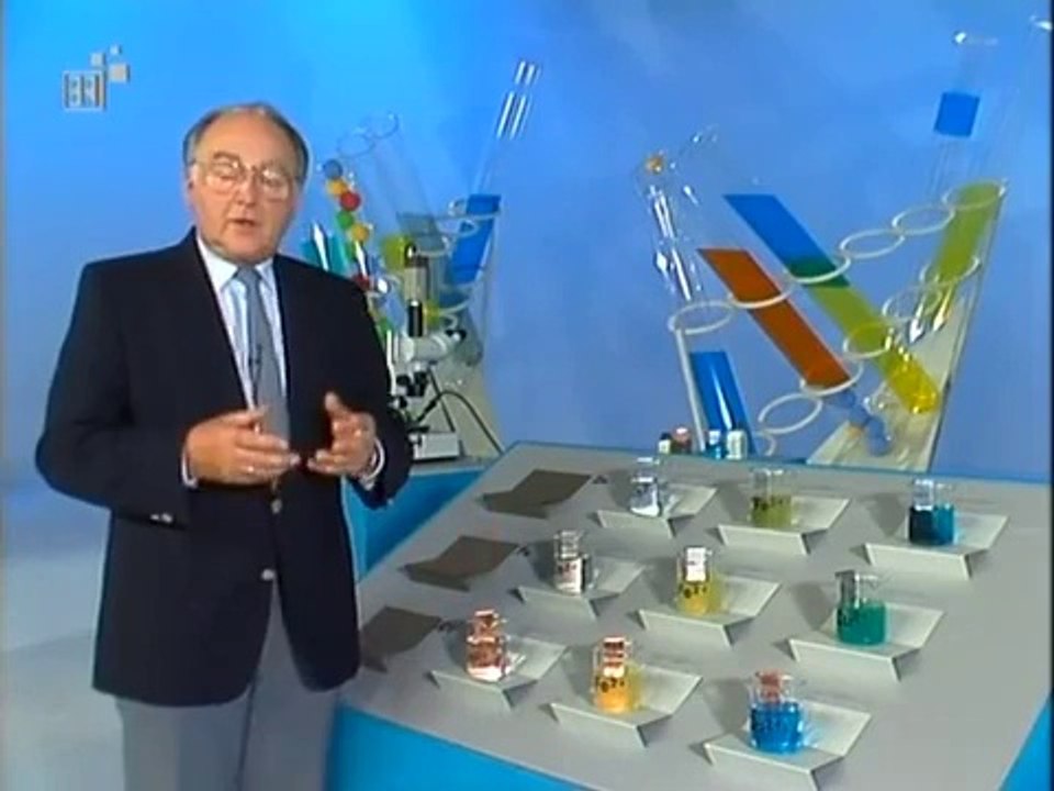 Chemie 12 - Elektrochemische Zellen