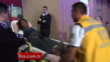 Cezaevinden firar etti, kaynanasını vurdu - KonyaMesaj.com