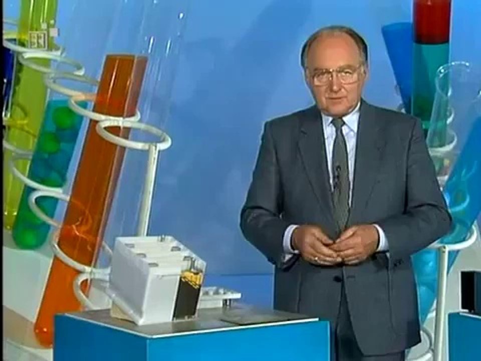 Chemie 13 - Elektrolytische Reaktionen