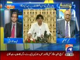 Why General Pasha Is Angry With PMLN, Najam Sethi Revealing It For First Time