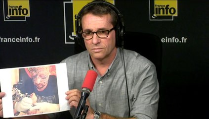 Un visage tatoué fait-il peur aux enfants ?