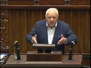 Poseł Michał Wojtkiewicz - Wystąpienie z dnia 08 pa�dziernika 2014 roku.