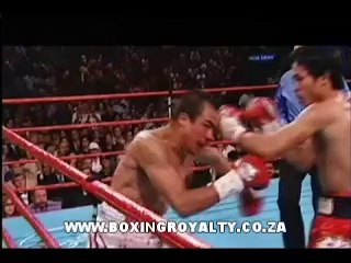 BUILD UP - MANNY PACQUIAO VS JUAN MANUEL MARQUEZ II