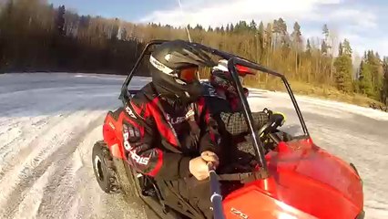 Polaris RZR 170 India