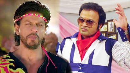 Shah Rukh Khan Vs. Cricketer Dinesh Mongia This Diwali
