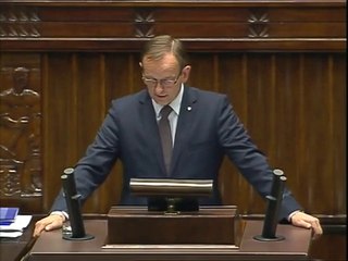 Poseł Edward Siarka - Wystąpienie z dnia 08 pa�dziernika 2014 roku.