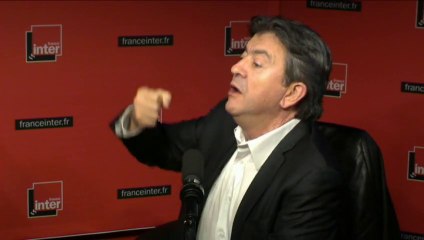 "On ne peut pas vivre heureux durablement avec 9 millions de pauvres" Jean-Luc Mélenchon