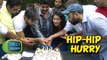 EXCLUSIVE! Raj And Avni Cake Cutting Celebration |200 Episodes Celebration | Aur Pyar Ho Gaya