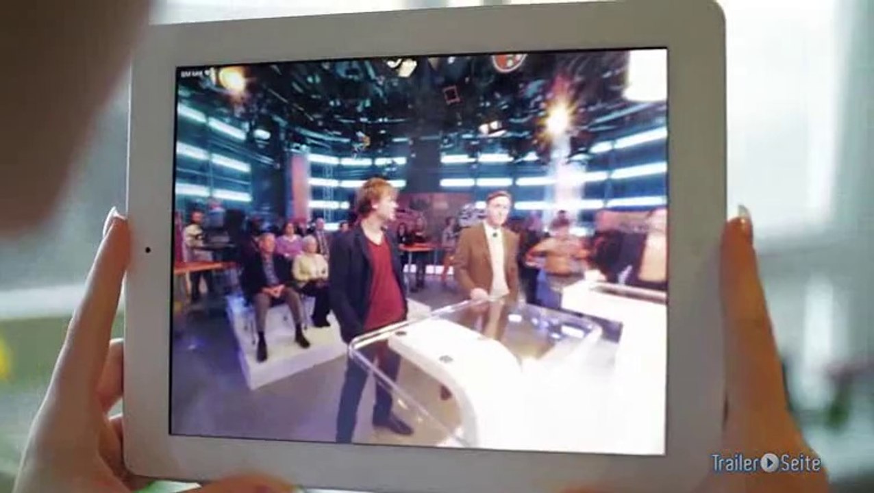 Dina Foxx - Tödlicher Kontakt Trailer (Deutsch)