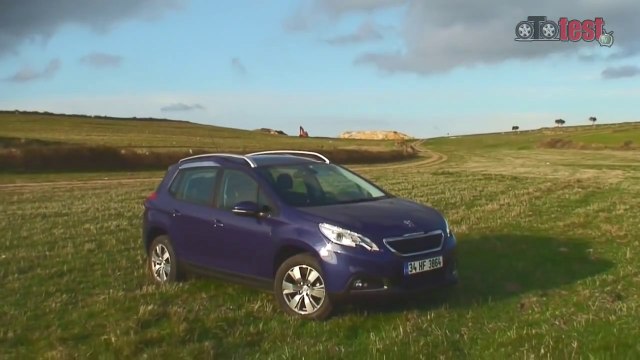 Yeni Peugeot 2008 test – -Sürüş izlenimi, yakıt tüketimi, yorumlar // ototest.tv