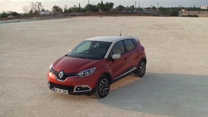 Yeni Renault Captur test — sürüş izlenimi, yakıt tüketimi ve performansı videosu