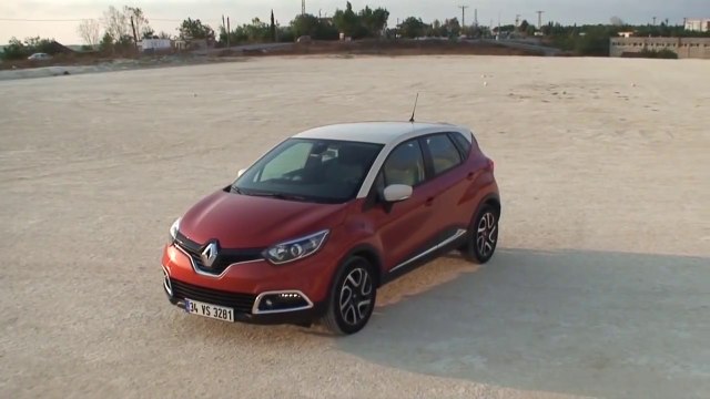Yeni Renault Captur test — sürüş izlenimi, yakıt tüketimi ve performansı videosu