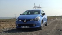Yeni Renault Clio 4 test — sürüş izlenimi, yakıt tüketimi ve performansı videosu // ototest.tv