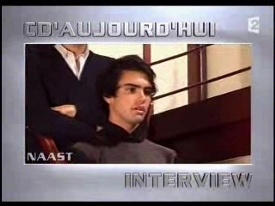 Naast CD'aujourd'hui Fevrier 2006