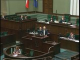 Poseł Wincenty Elsner - Wystąpienie z dnia 08 pa�dziernika 2014 roku.