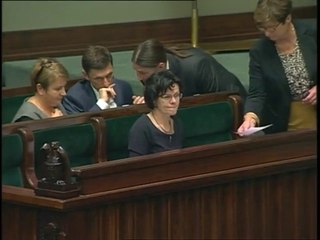 Poseł Zbyszek Zaborowski - Wystąpienie z dnia 08 pa�dziernika 2014 roku.